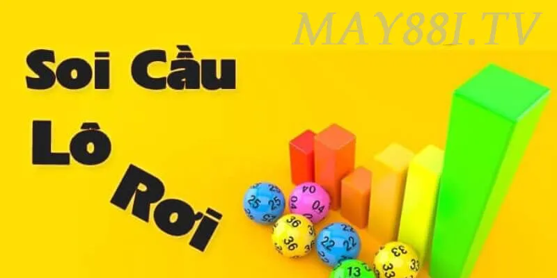 Các cách bắt lô rơi phổ biến tại may88i.tv