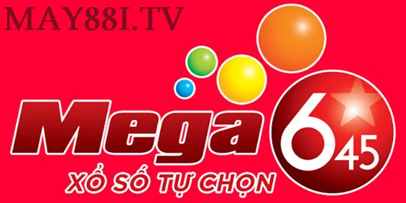 Các điểm nổi bật của trò chơi xổ số Mega 6/45 tại May88i.tv