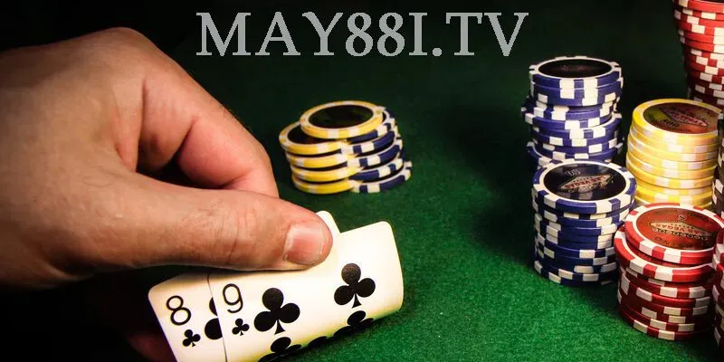 Mẹo chơi bài Poker dành cho người mới tham gia tại may88