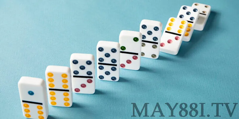 Mẹo chơi Domino tại may88  giúp bạn giành chiến thắng