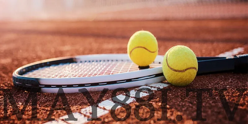 Tìm hiểu về game Tennis tại may88